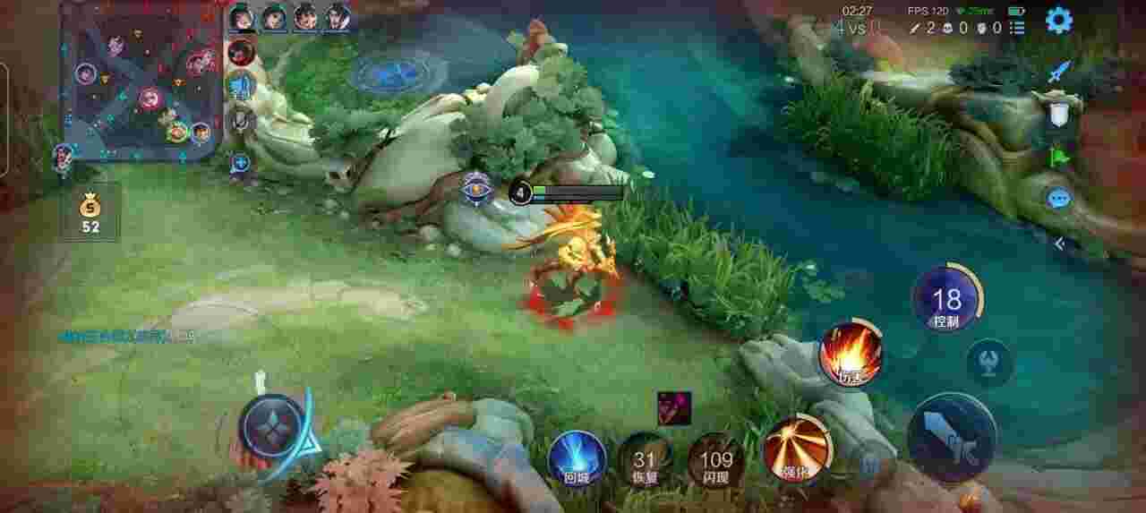 王者荣耀擎天柱 - 和平精英红狐狸透视多功能辅助1.6辅助预览图